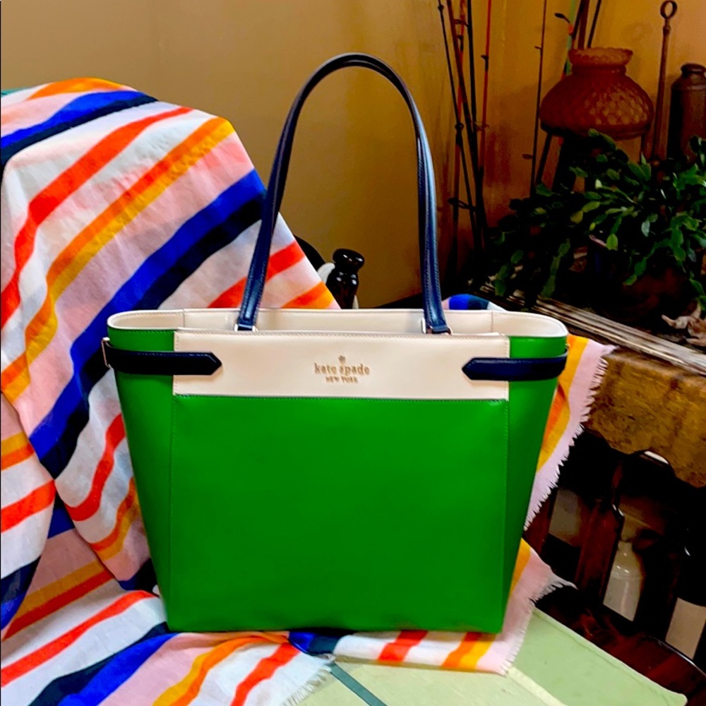 Kate Spade Staci Laptop Tote